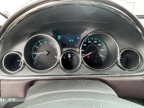 2015 Buick Enclave Leather