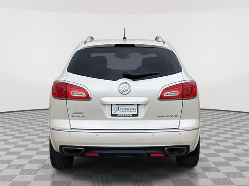 2015 Buick Enclave Leather