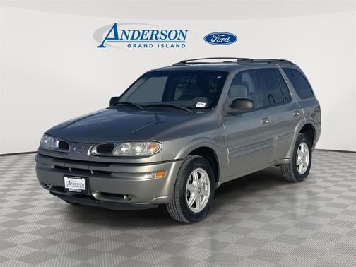2002 Oldsmobile Bravada 4dr AWD