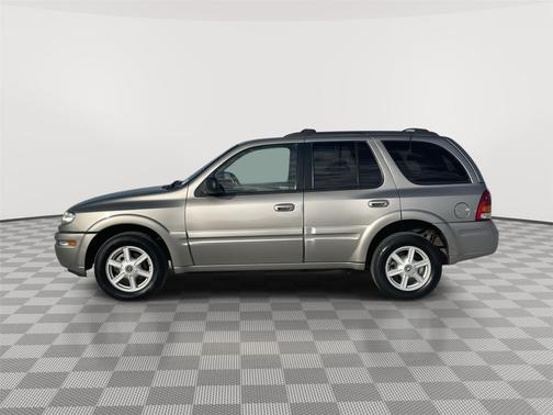 2002 Oldsmobile Bravada 4dr AWD
