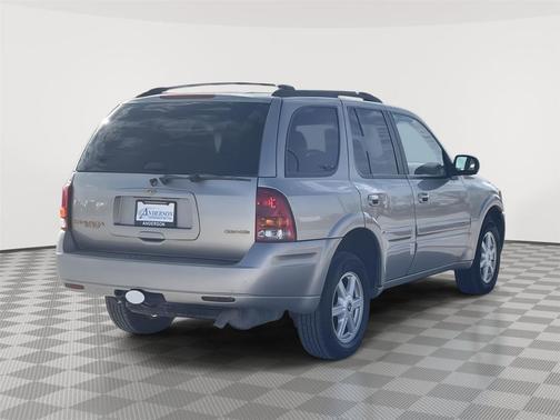 2002 Oldsmobile Bravada 4dr AWD