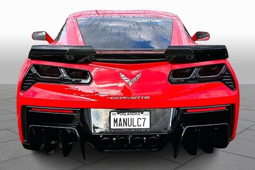 2019 Chevrolet Corvette Stingray