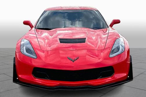 2019 Chevrolet Corvette Stingray