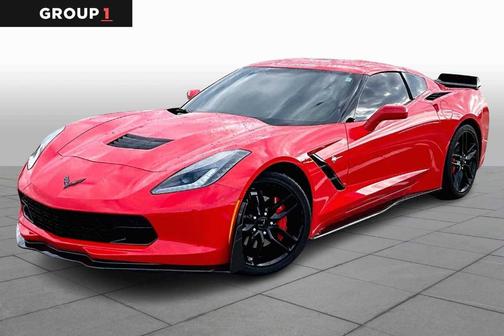 2019 Chevrolet Corvette Stingray