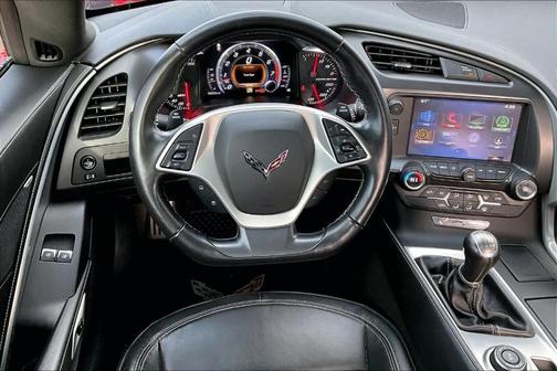 2019 Chevrolet Corvette Stingray