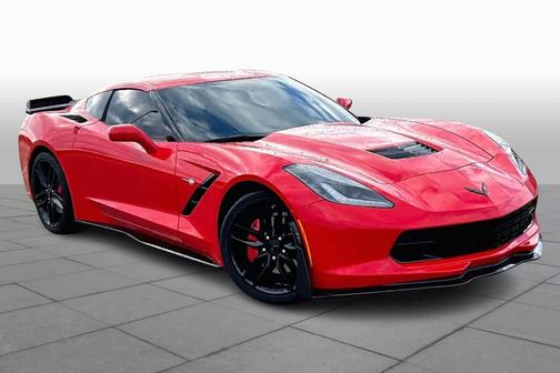 2019 Chevrolet Corvette Stingray