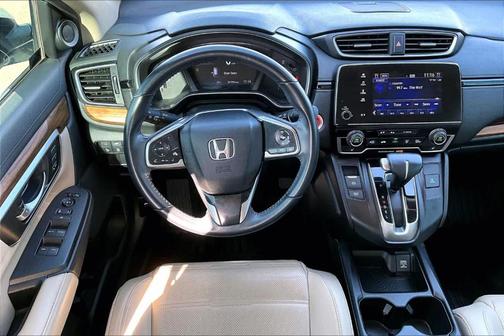 2018 Honda CR-V EX-L