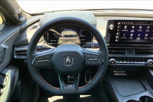 2024 Acura ZDX A-Spec