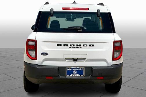 2021 Ford Bronco Sport Base