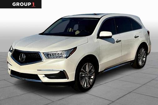 2018 Acura MDX 3.5L w/Technology Package
