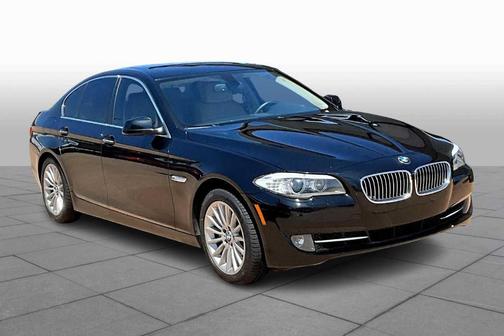 2013 BMW 535 i
