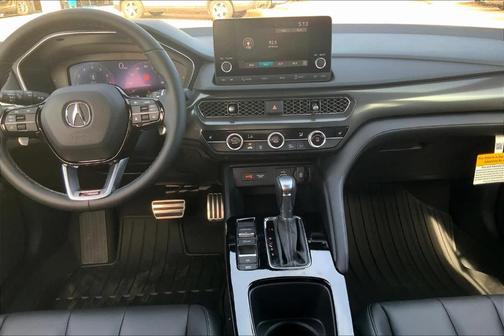 2025 Acura Integra w/A-Spec Package