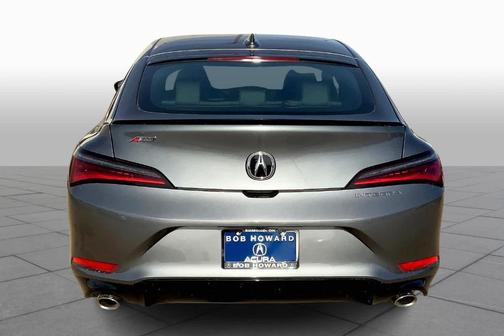 2025 Acura Integra w/A-Spec Package