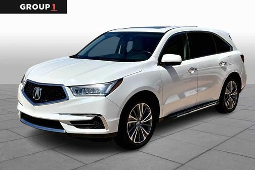 2017 Acura MDX 3.5L w/Technology Package
