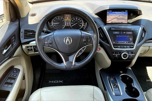 2017 Acura MDX 3.5L w/Technology Package
