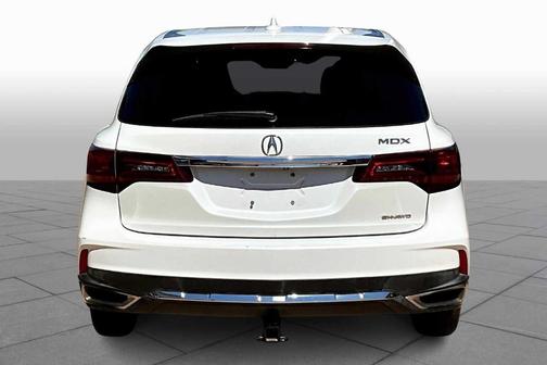 2017 Acura MDX 3.5L w/Technology Package