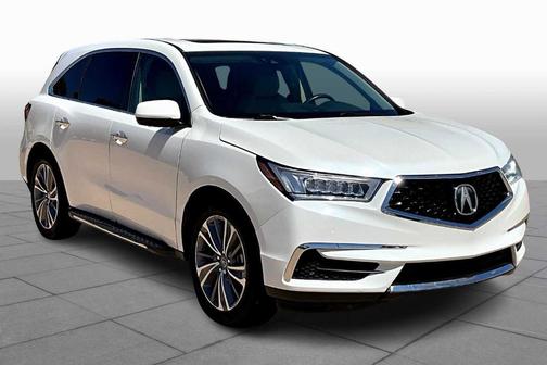 2017 Acura MDX 3.5L w/Technology Package