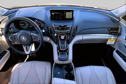 WX/Platinum Whi 2026 Acura RDX Technology Package