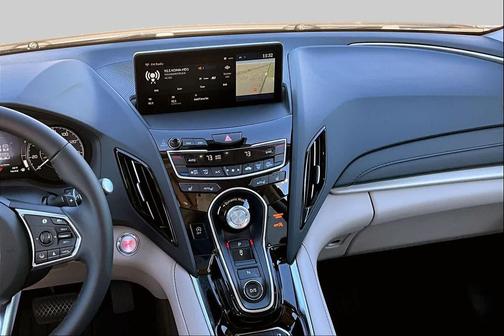 WX/Platinum Whi 2026 Acura RDX Technology Package