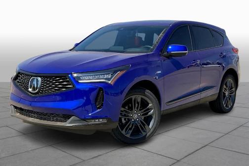 2024 Acura RDX A-Spec