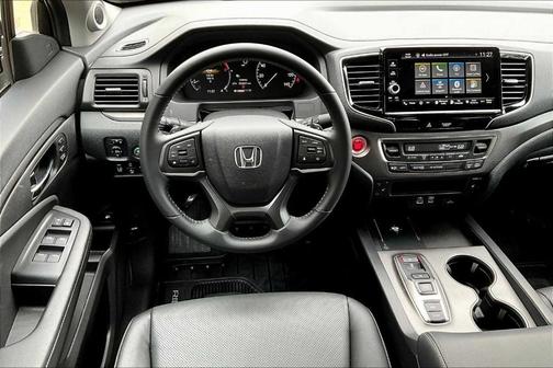 2024 Honda Ridgeline RTL