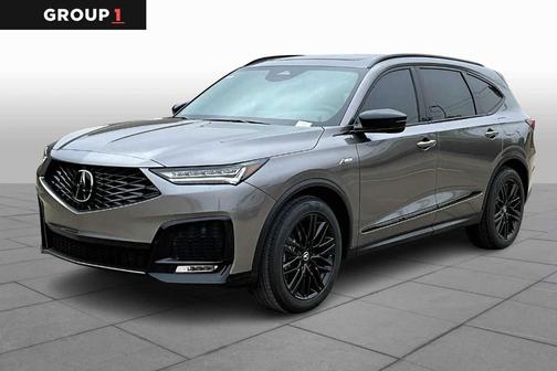 2026 Acura MDX A-Spec Advance Package