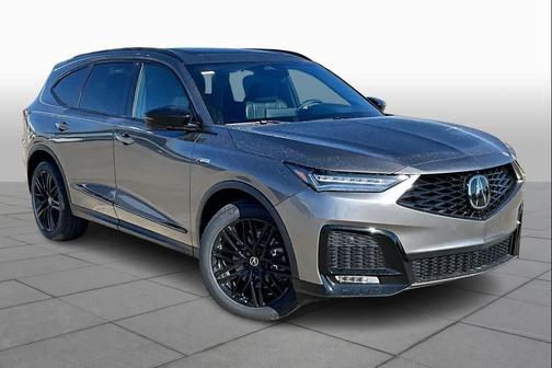 GR/Liquid Carbo 2026 Acura MDX A-SPEC Advance Package