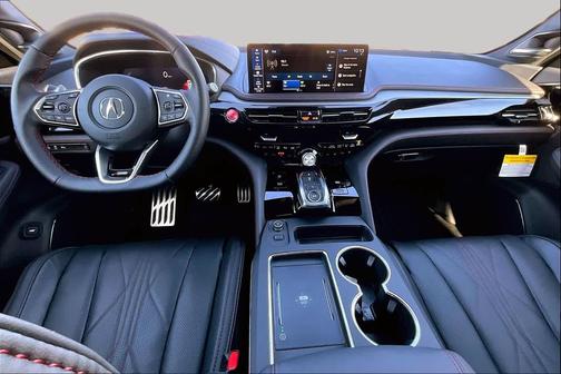 GR/Liquid Carbo 2026 Acura MDX A-SPEC Advance Package