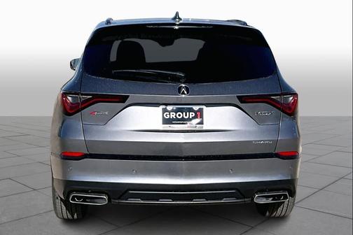 GR/Liquid Carbo 2026 Acura MDX A-SPEC Advance Package