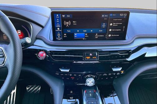 GR/Liquid Carbo 2026 Acura MDX A-SPEC Advance Package
