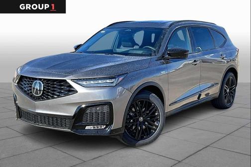 GR/Liquid Carbo 2026 Acura MDX A-SPEC Advance Package