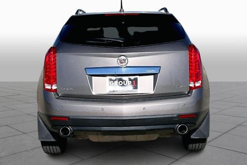 2012 Cadillac SRX Luxury Collection