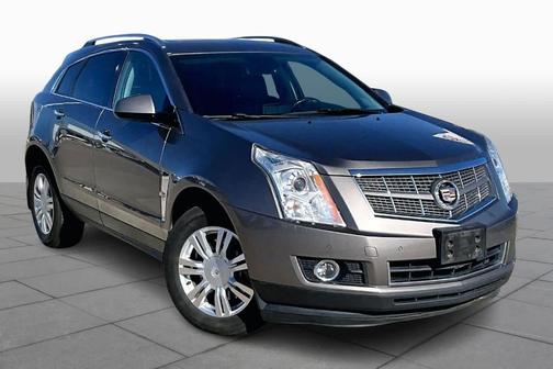 2012 Cadillac SRX Luxury Collection