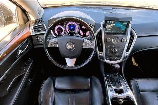 2012 Cadillac SRX Luxury Collection