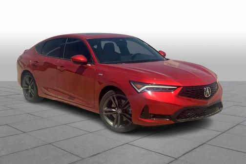 2025 Acura Integra w/A-Spec Package