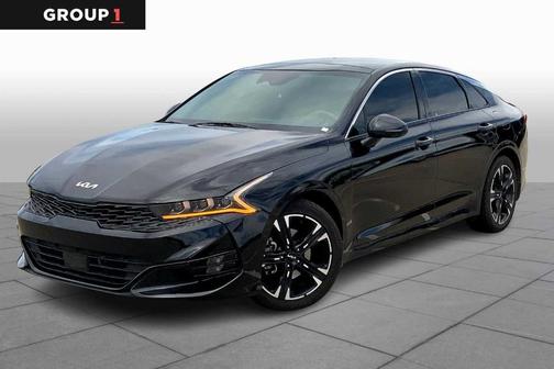 2022 Kia K5 GT-Line