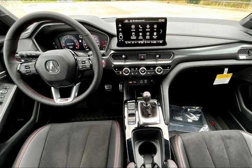 2026 Acura Integra TYPE S