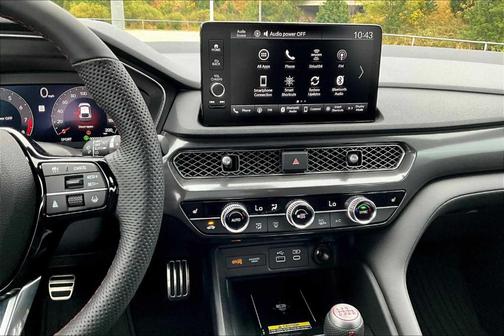 2026 Acura Integra TYPE S