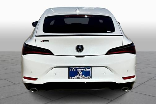 2026 Acura Integra A-Spec Technology