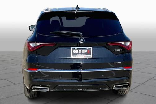 2026 Acura MDX Advance Package