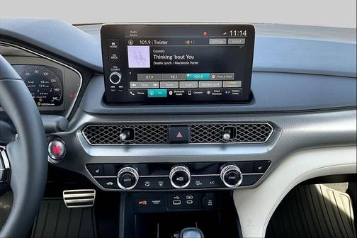 Platinum White Pearl 2026 Acura Integra FWD A-Spec with Technology