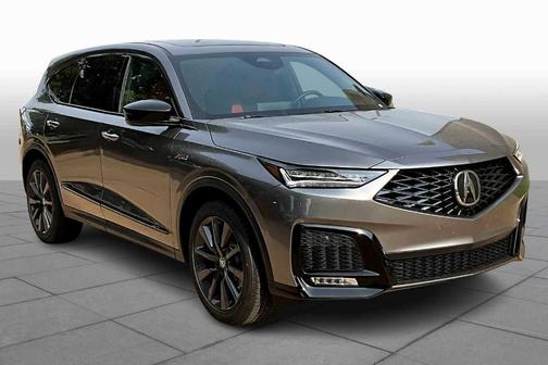 2026 Acura MDX A-Spec