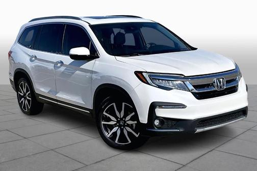 2019 Honda Pilot Elite