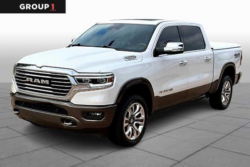2020 RAM 1500 Longhorn