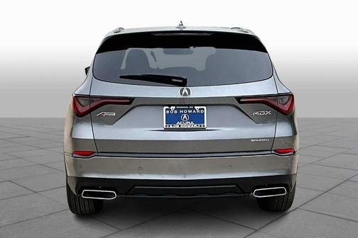 2026 Acura MDX A-Spec Advance Package