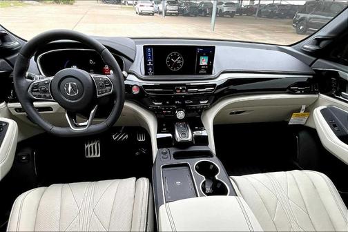 2026 Acura MDX A-Spec Advance Package