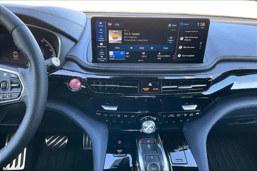 2026 Acura MDX Type S w/Advance Package