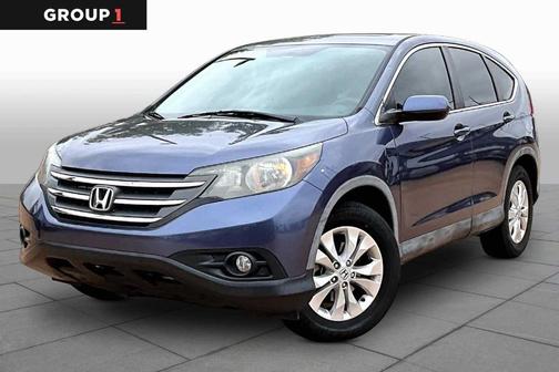 Twilight Blue Metallic 2012 Honda CR-V EX