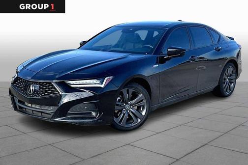 2023 Acura TLX A-Spec