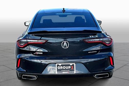 2023 Acura TLX A-Spec